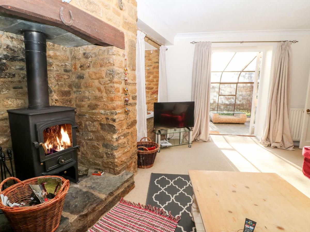Stone Wheel Cottage Hook Norton Bagian luar foto