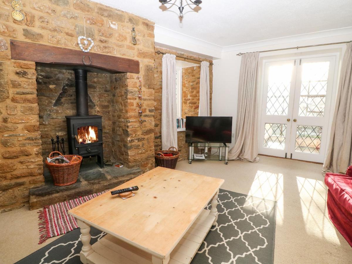 Stone Wheel Cottage Hook Norton Bagian luar foto