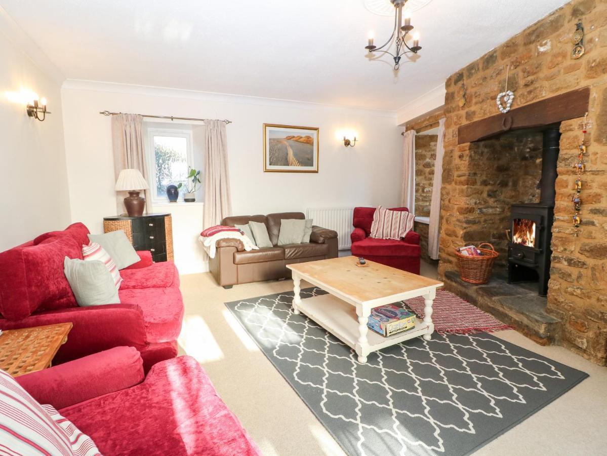 Stone Wheel Cottage Hook Norton Bagian luar foto