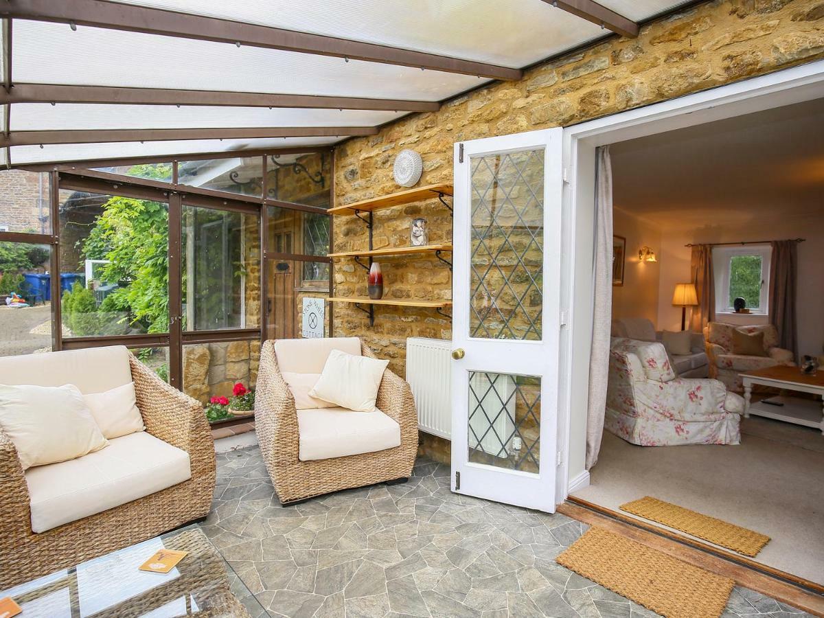 Stone Wheel Cottage Hook Norton Bagian luar foto
